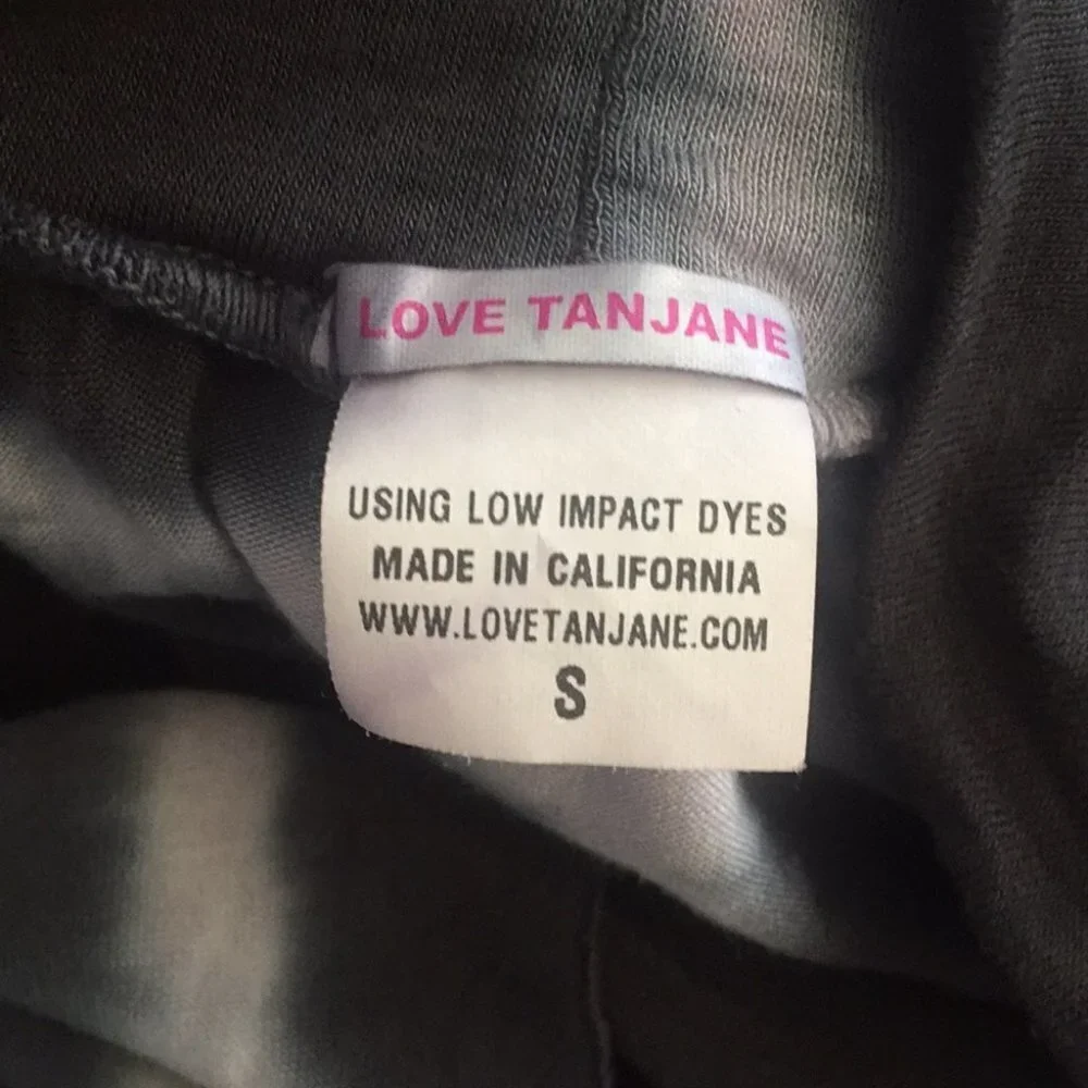 S NWOT LOVE TANJANE Maxi Skirt BB52 2219